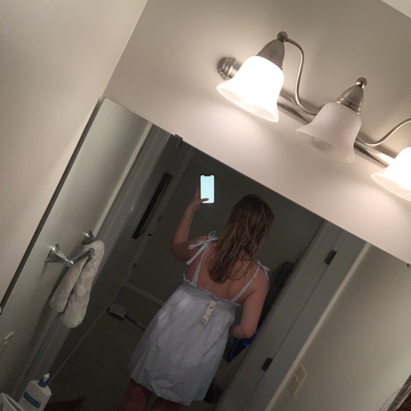 Little blue dress - Picture 3 of 3